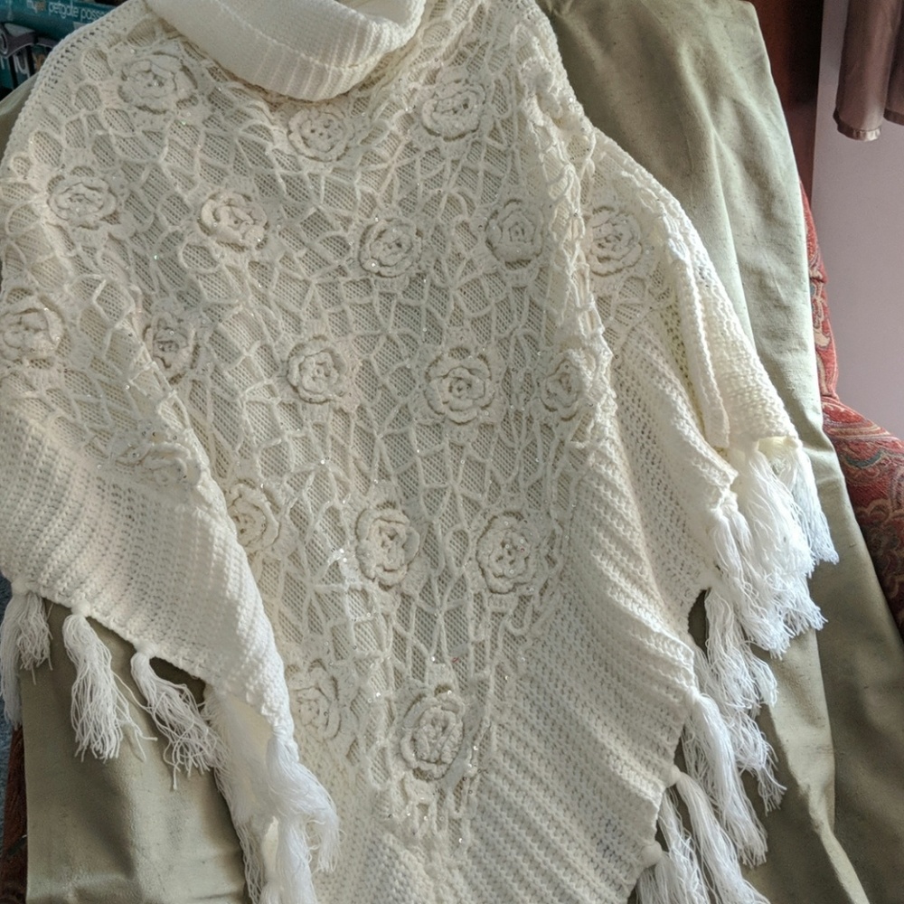 Pullover Wrap - image 1